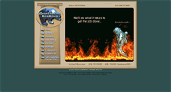 Desktop Screenshot of bearpaws.com